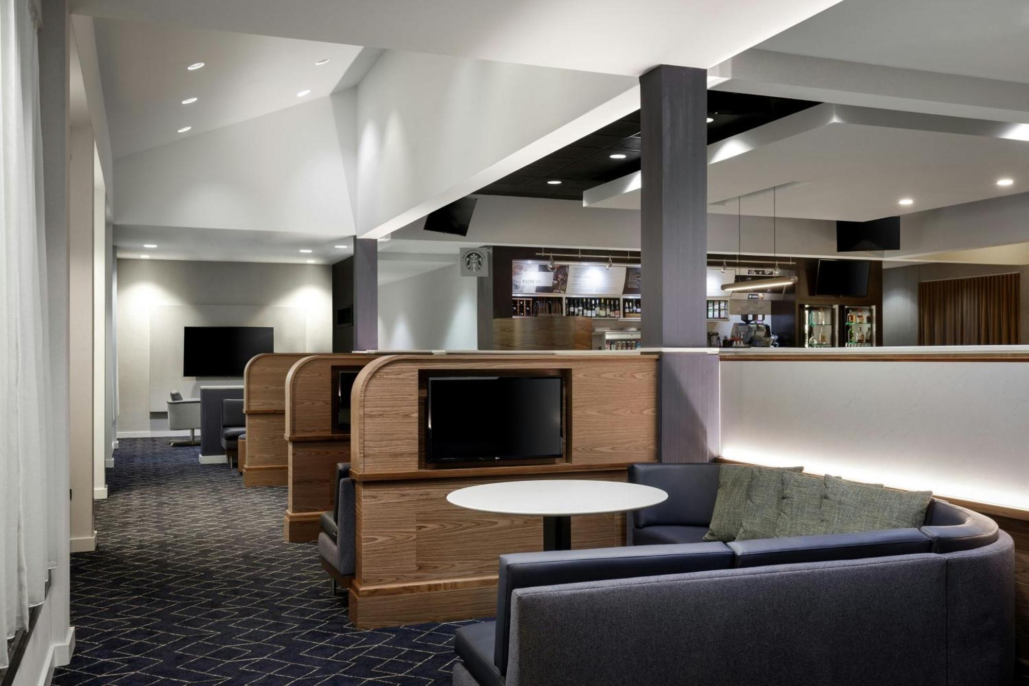 Courtyard By Marriott Denver Central Park Eksteriør billede