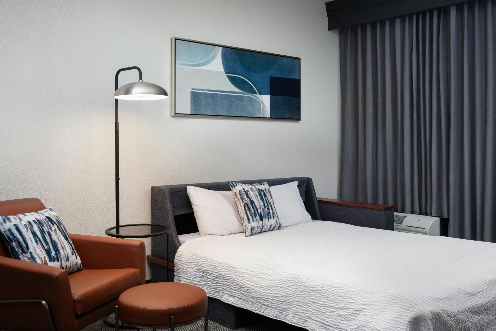 Courtyard By Marriott Denver Central Park Eksteriør billede