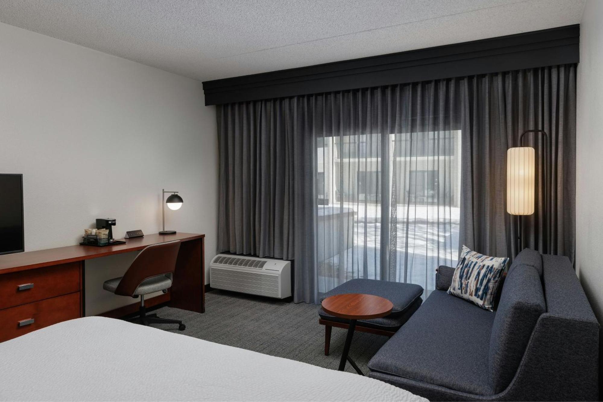 Courtyard By Marriott Denver Central Park Eksteriør billede