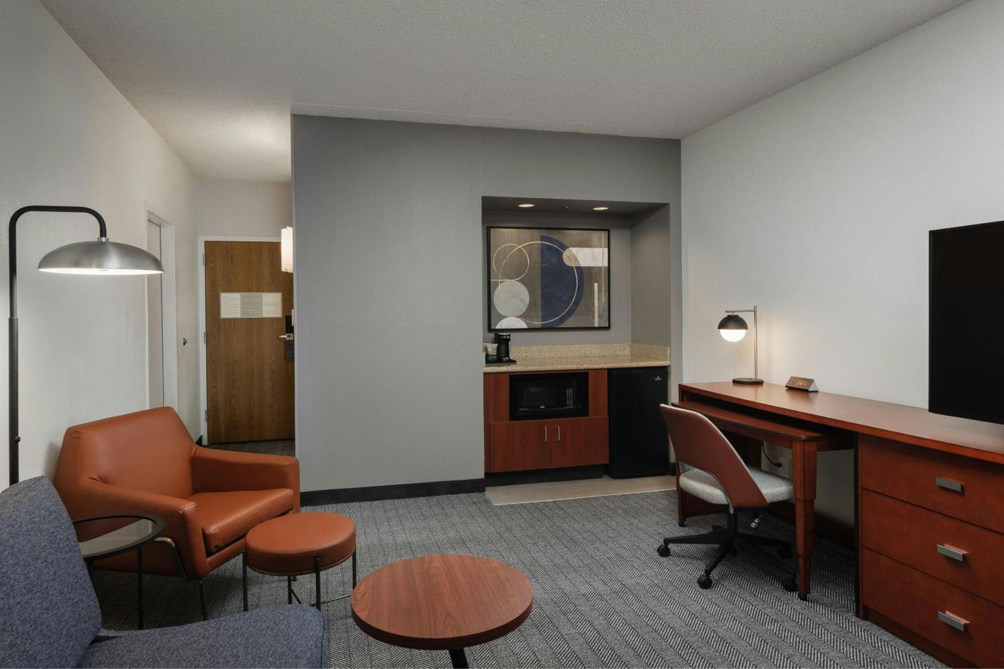 Courtyard By Marriott Denver Central Park Eksteriør billede